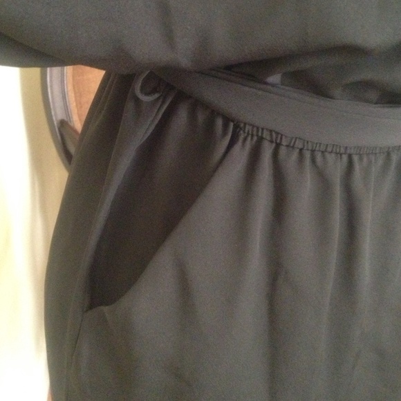 New - city casual black dress. - Picture 4 of 4